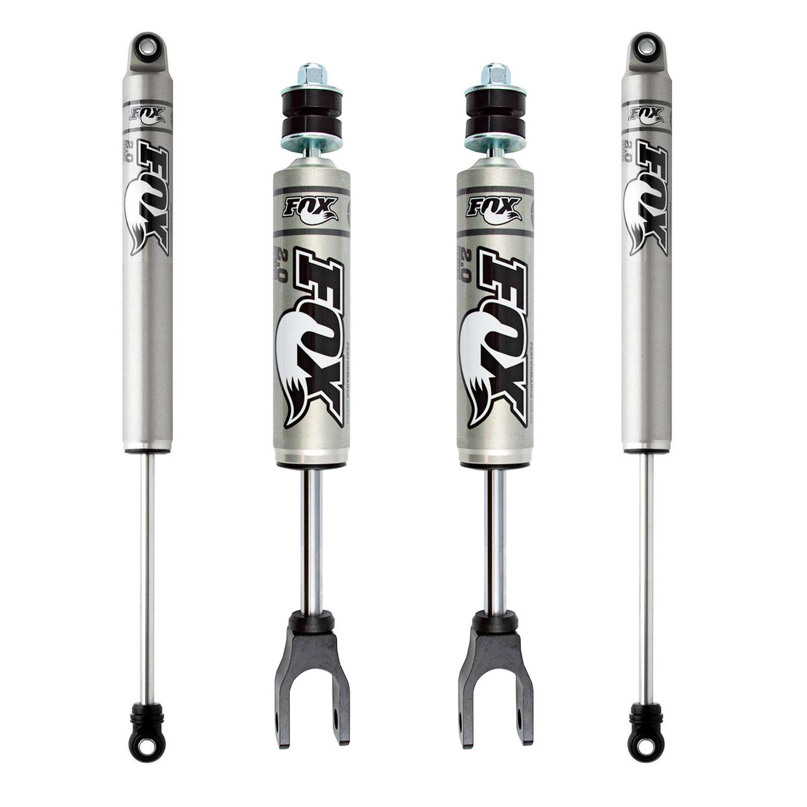 Fox 2.0 Shock Set – 2006-2010 Hummer H3T