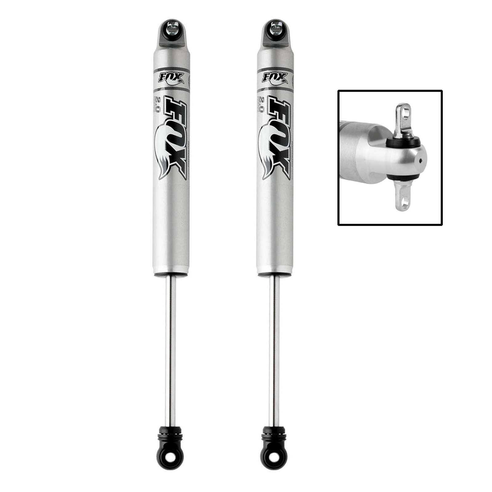 Fox 980-24-642 2.0 Shock – 2007-2018 Jeep Wrangler JK Fox 980-24-642 2.0 Shock – 2007-2018 Jeep Wrangler JK