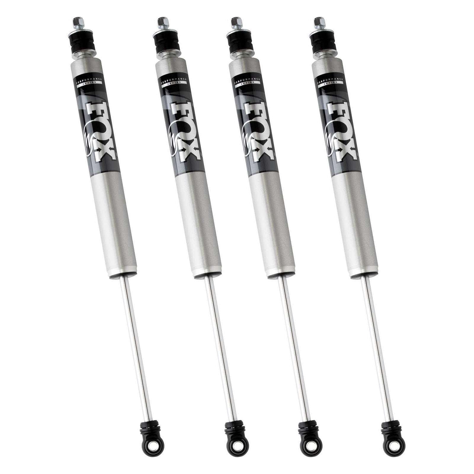 Fox 2.0 Performance Series Shocks Set for 1998-2007 Toyota Land Cruise