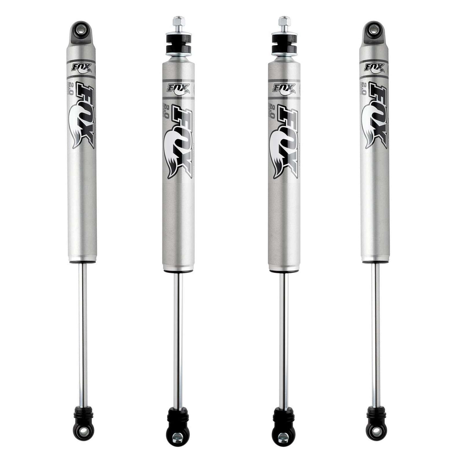 Fox 2.0 Shock Set – 1986-1992 Jeep Comanche