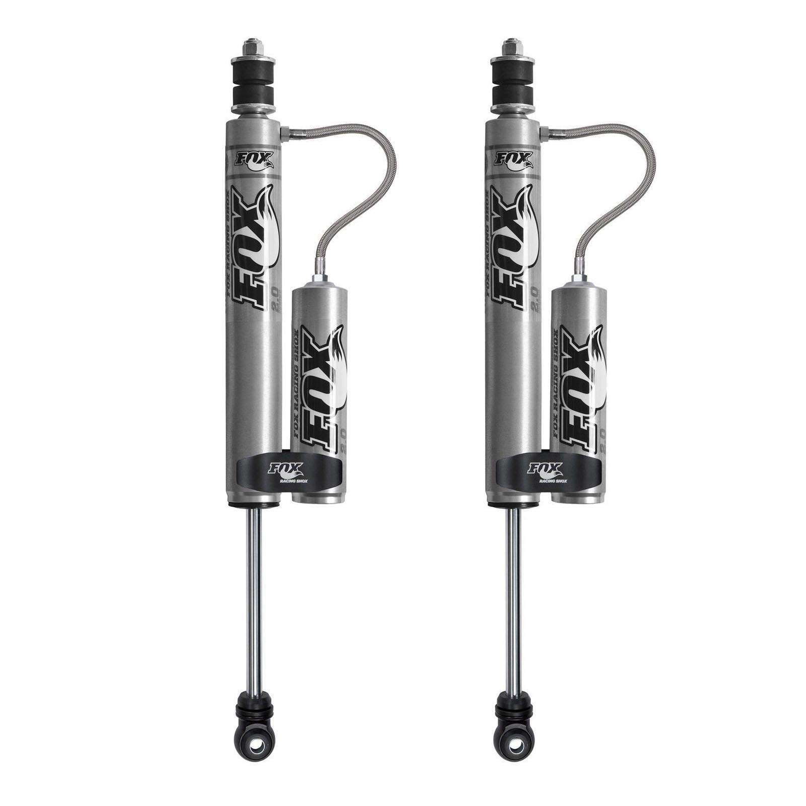 Fox 2.0 Performance Series Shocks w/ Reservoir Front Pair for 2014202
