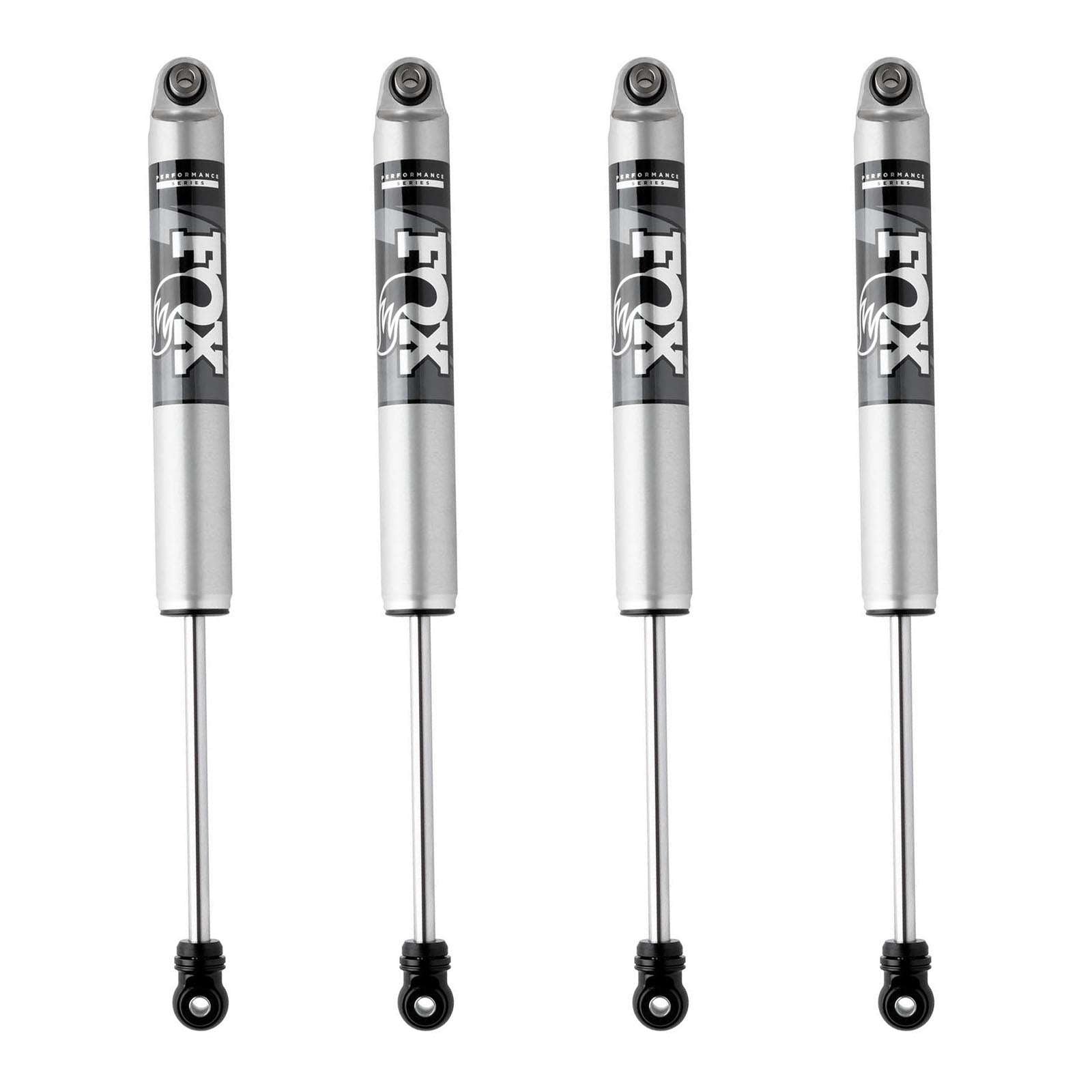 その他 flk040211 Fox 2.0 Performance Series Shocks Set for 2020-2024 Jeep Gladiator