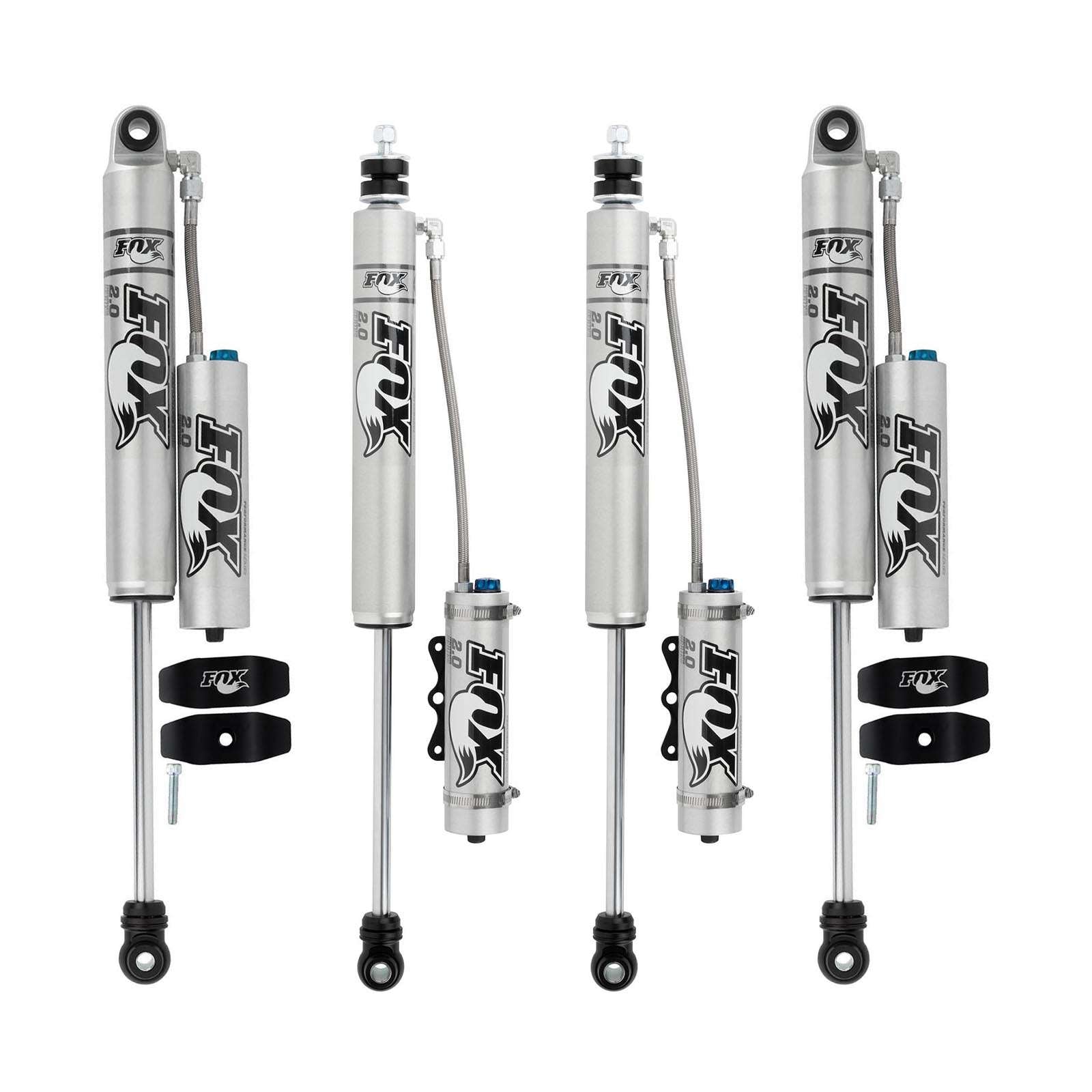 Fox 2.0 Shock Set – 2003-2011 Mercedes-Benz G55 AMG