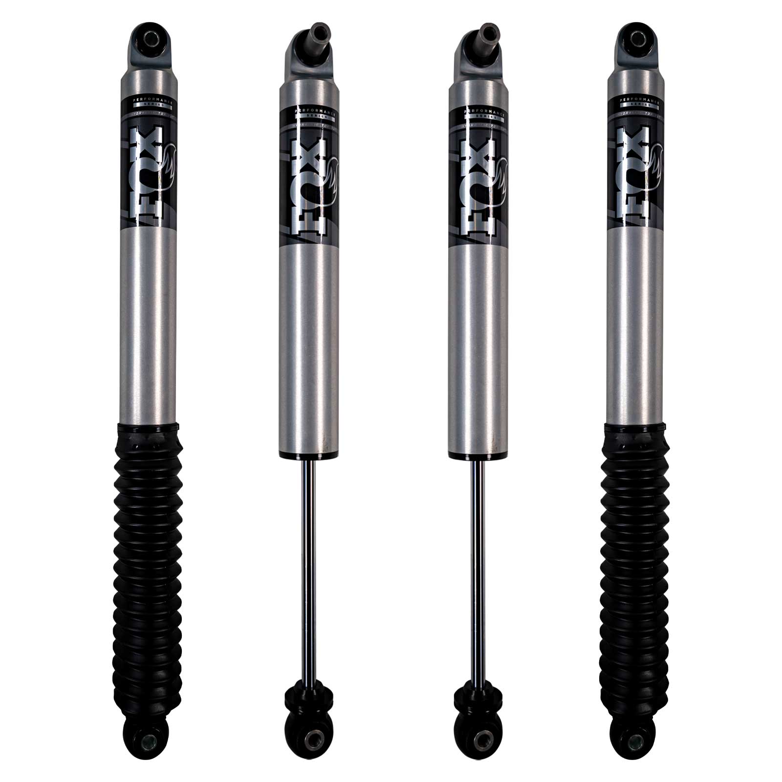 Fox 2.5 Performance Series HTO Shocks Set for 2019-2024 Jeep Gladiator