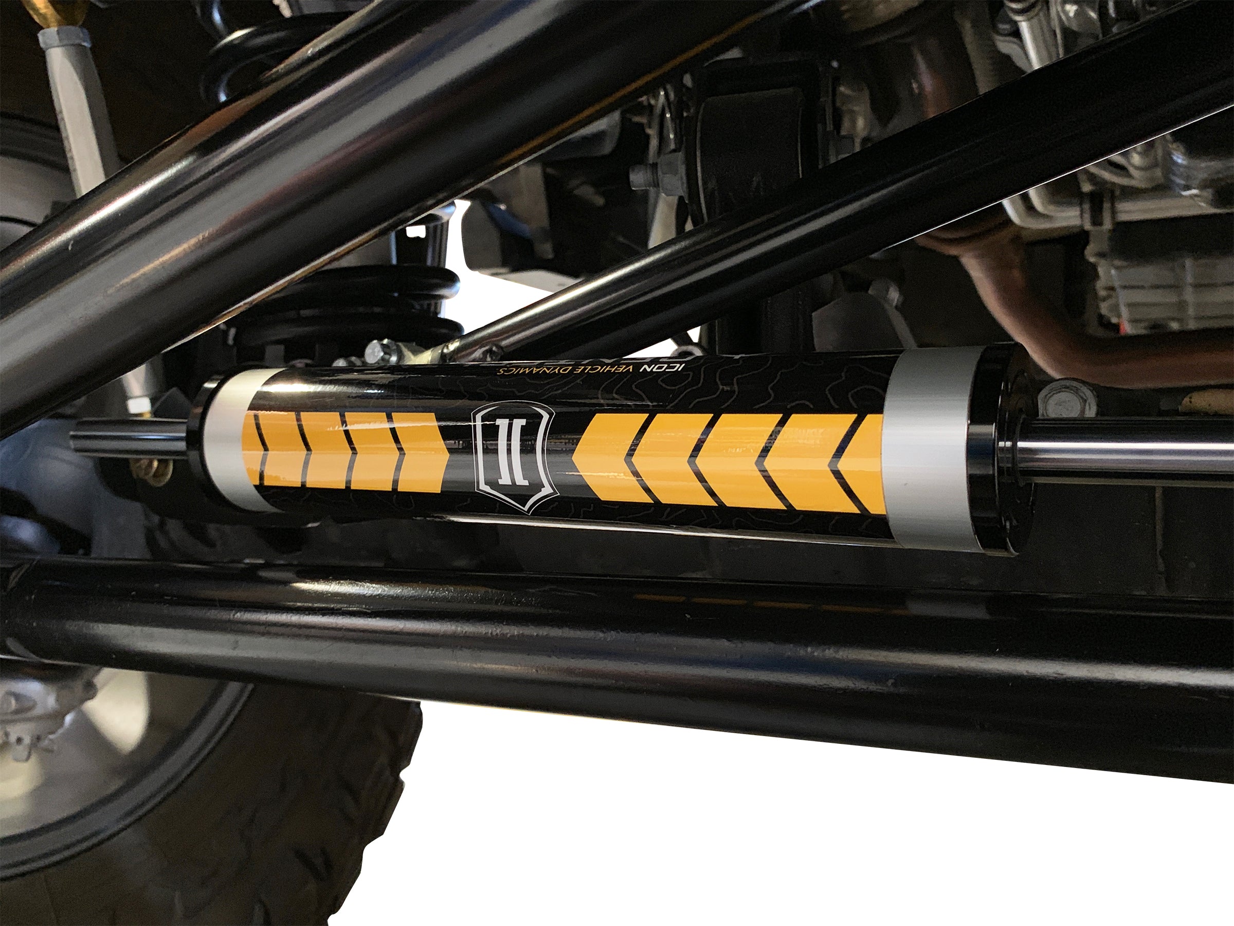 Icon 22038 Centerline Stabilizer Kit – 2018-2026 Jeep Wrangler JL