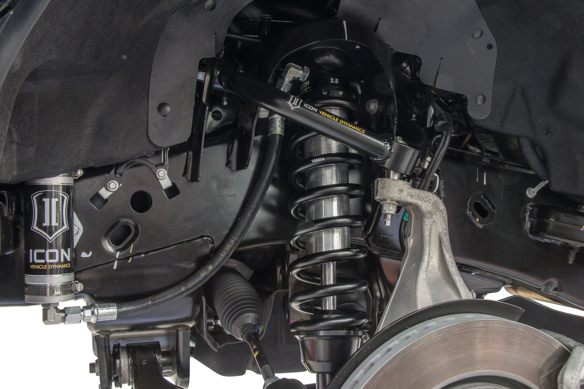 Icon 91811 2.5 Coilover - 15-20 Ford F-150