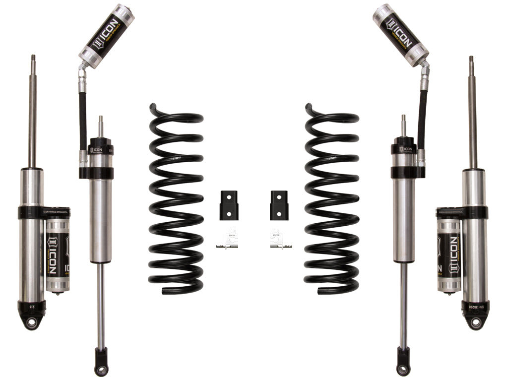 Icon K212542 Stage 2 Kit – 2014-2022 Ram 2500