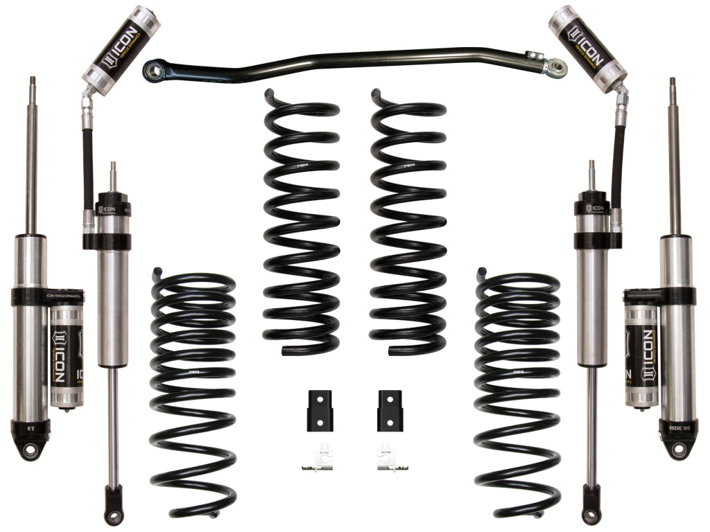 Icon K212543P Stage 3 Kit – 2014-2022 Ram 2500