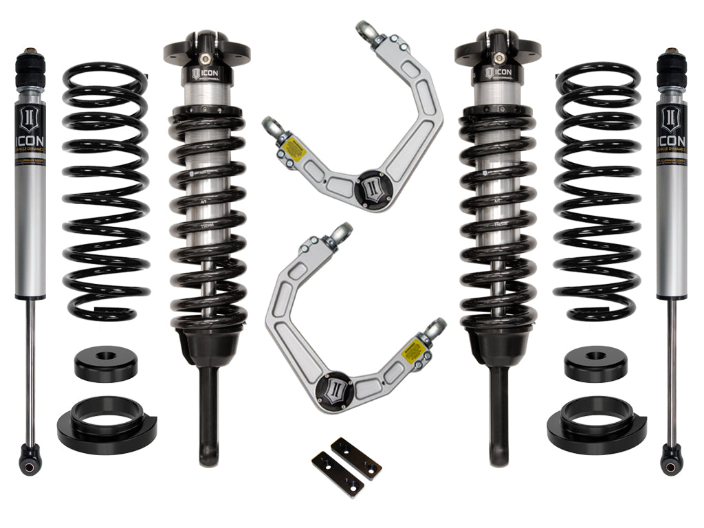 Icon 0-3.5 Stage 2 Kit for 03-09 GX470 4WD