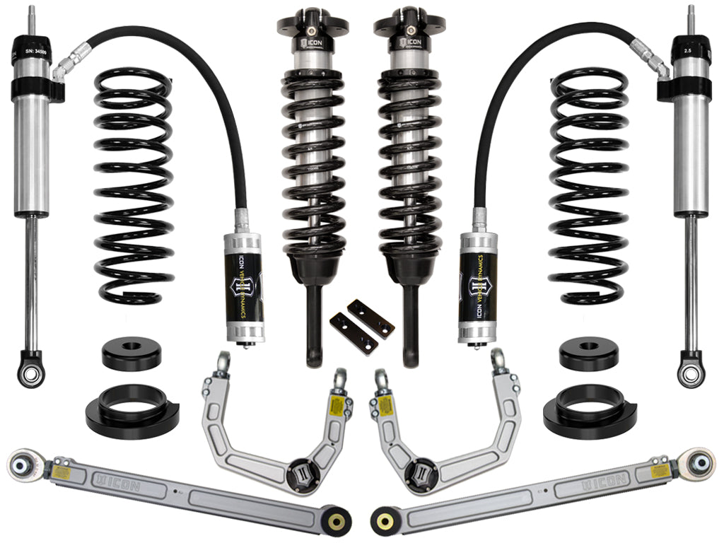 Icon K53174 Stage 4 Kit – 2003-2009 Lexus GX470