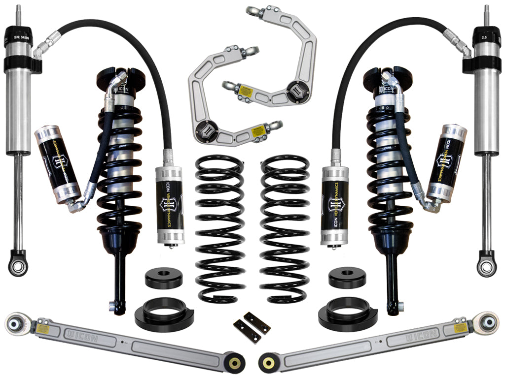Icon 0-3.5 Stage 5 Kit for 03-09 GX470 4WD