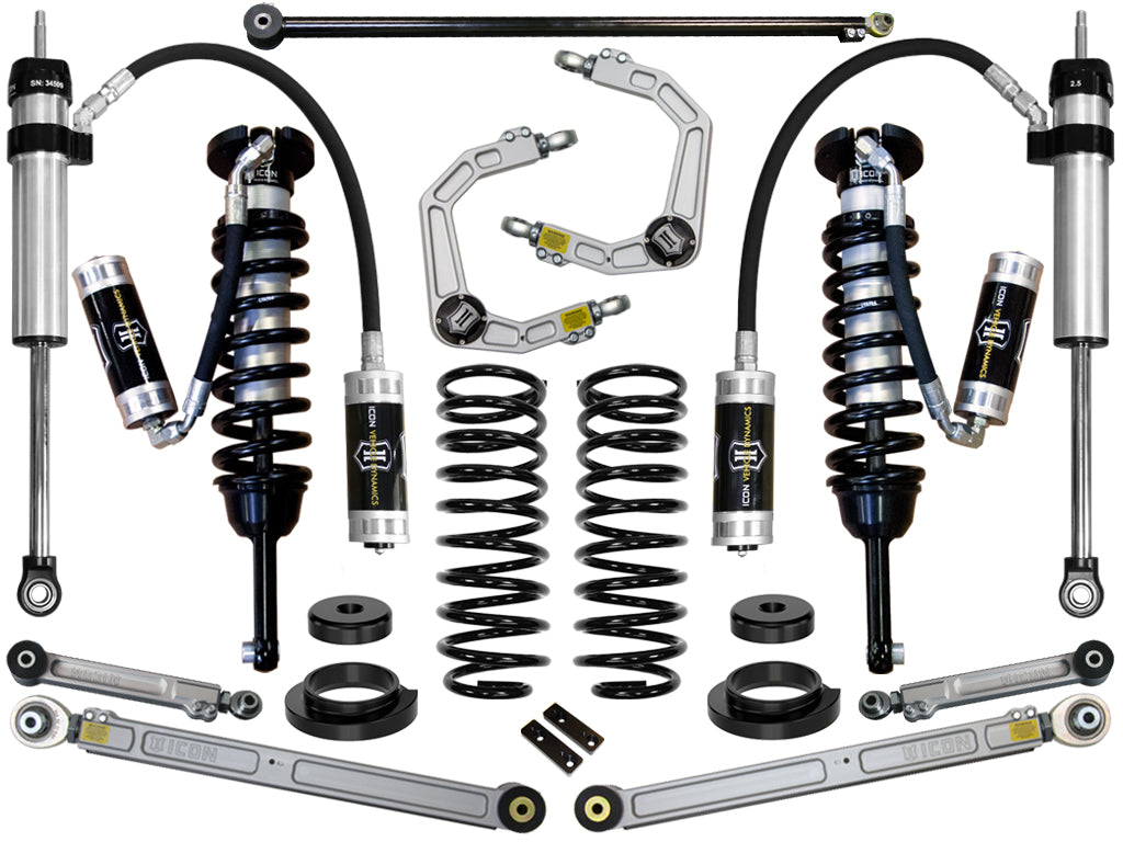 Icon 0-3.5 Stage 6 Kit for 03-09 GX470 4WD