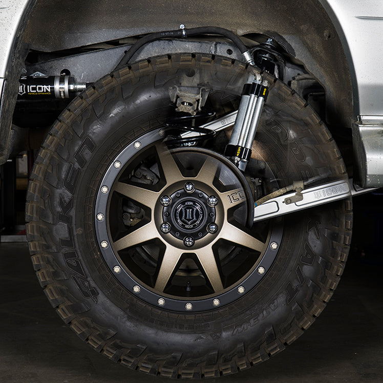 Icon K53176 Stage 6 Kit – 2003-2009 Lexus GX470