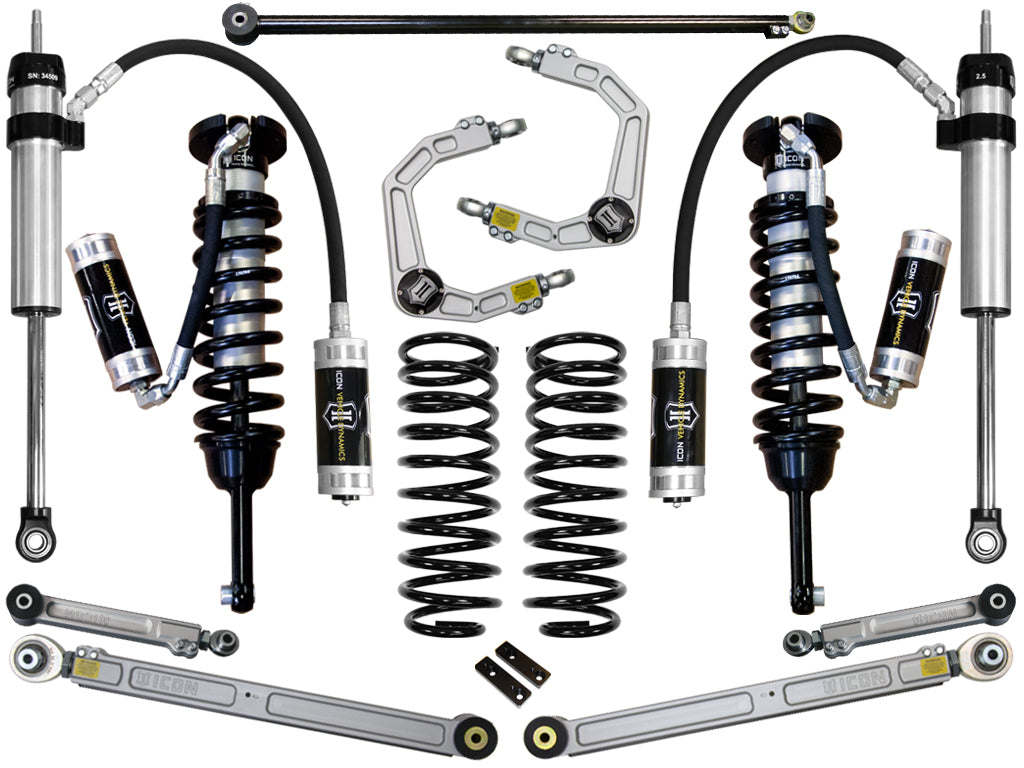 Icon K53186 Stage 6 Kit – 2010-2023 Lexus GX460