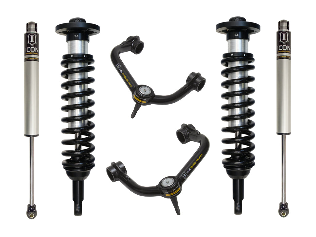Ford F-150 2004-2008 Front Lower Control Arm Set with Ball Joint Ford F-150 2004-2008 Front Lower Control Arm Set with Ball Joint