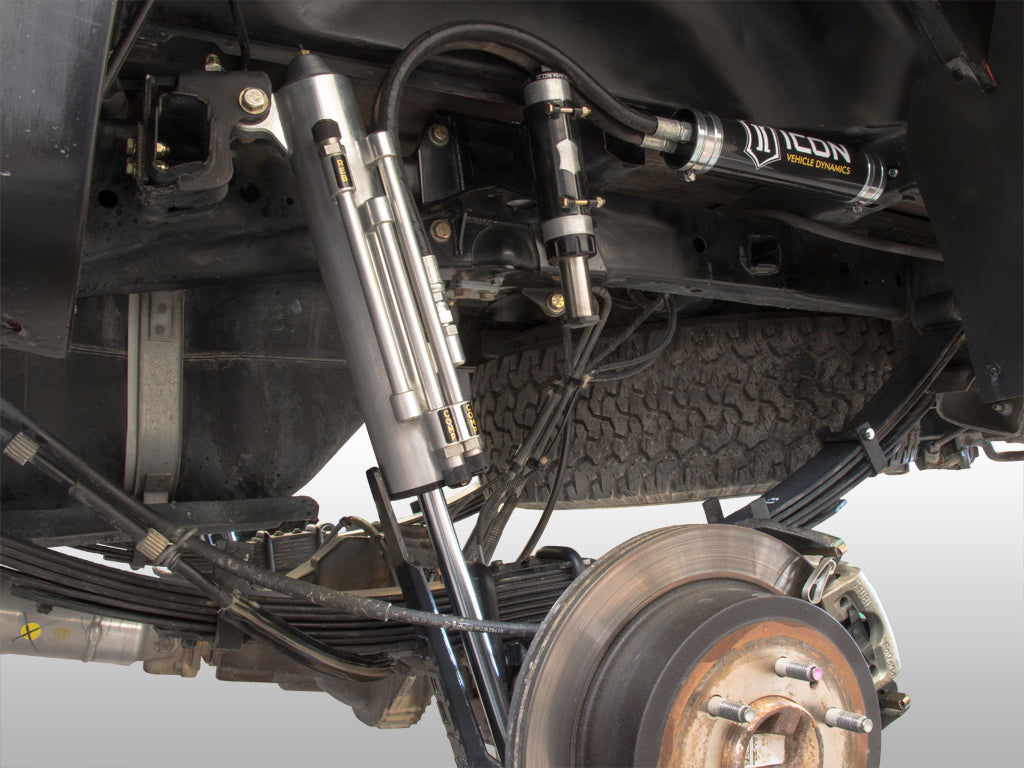 Icon K93055 Suspension Kit – 2010-2014 Ford Raptor