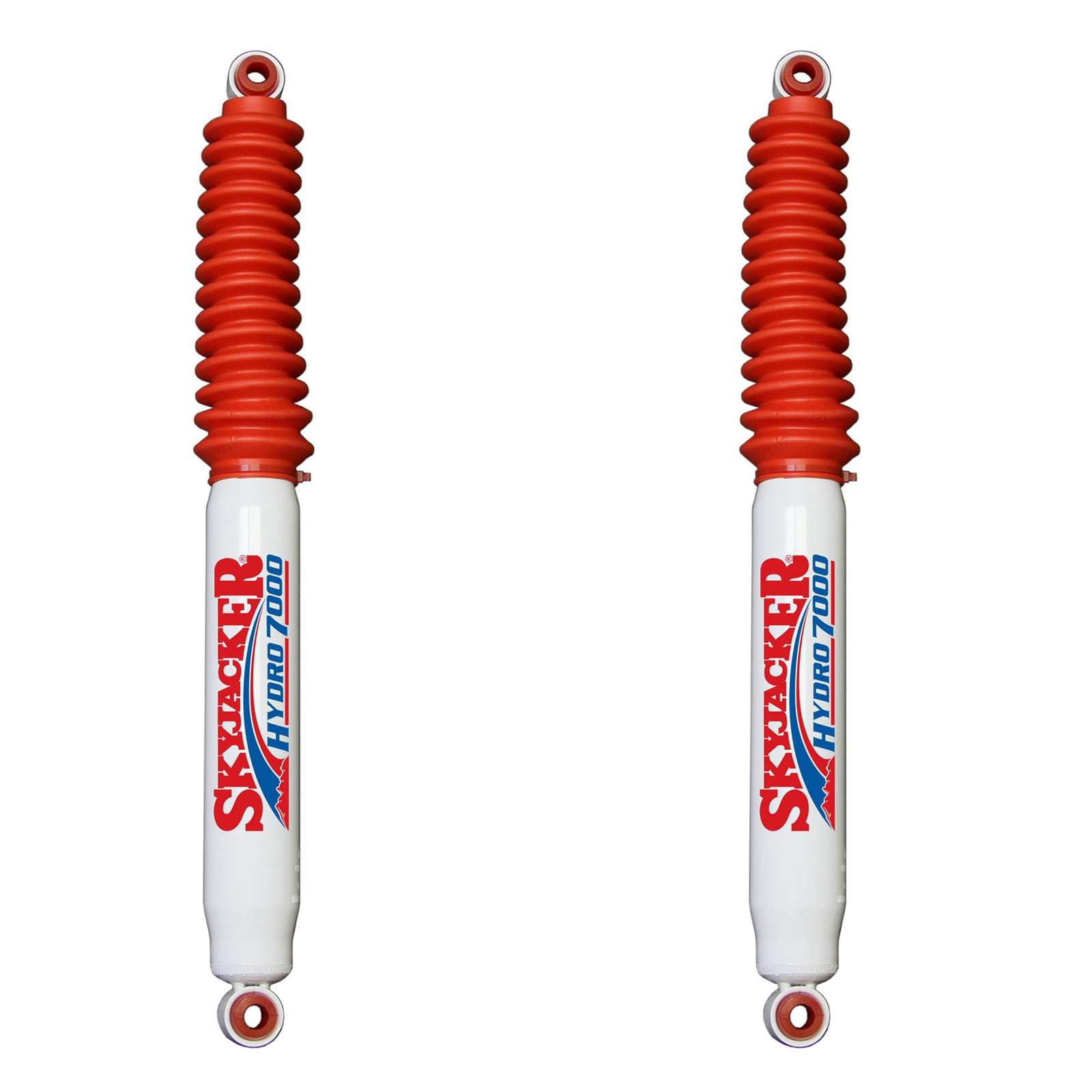 Skyjacker H7000 Hydro Shocks Rear Pair for 1985-1992 Suzuki Samurai 4W