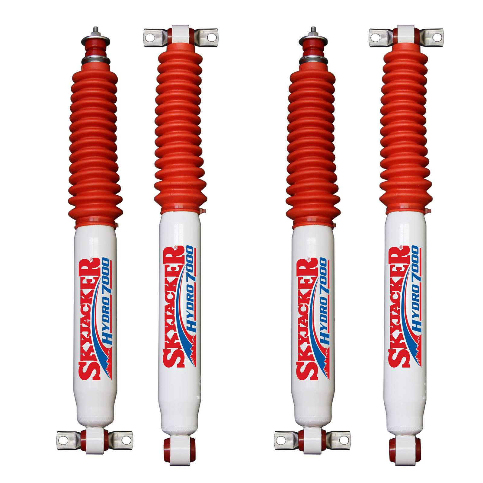 Skyjacker H7000 Hydro Shocks Set for 1984-2001 Jeep Cherokee Sport 4WD