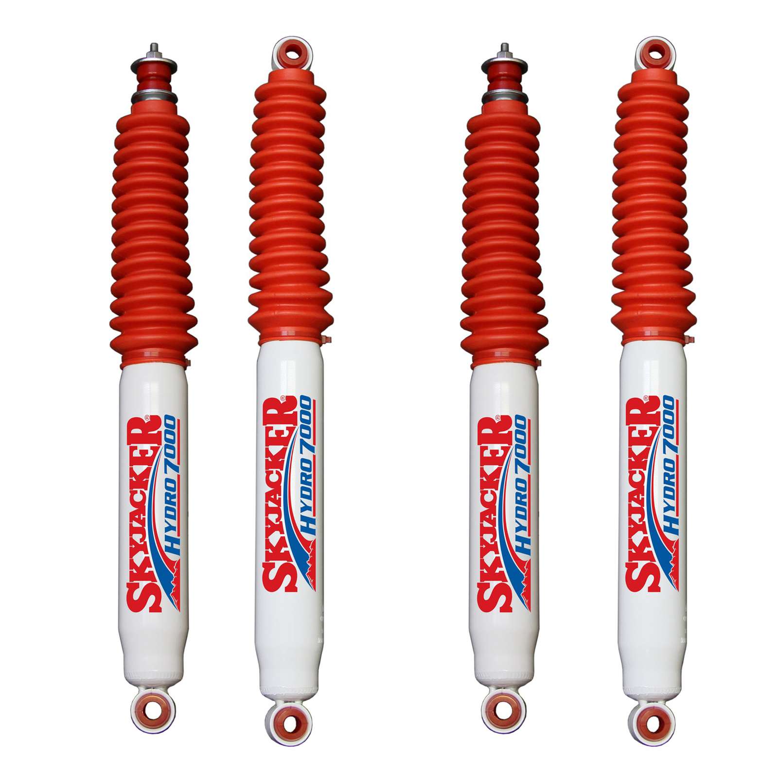 Skyjacker H7000 Hydro Shocks Set for 1983-1997 Ford Ranger RWD