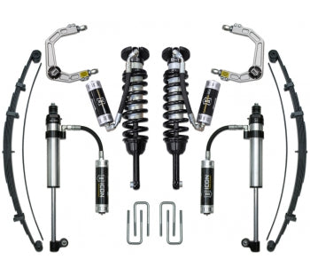 Icon K53008 Stage 8 Kit – 2016-2023 Toyota Tacoma