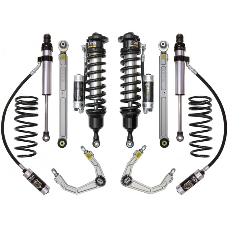 Icon K53076 Stage 6 Kit – 2008-2021 Toyota Land Cruiser 200