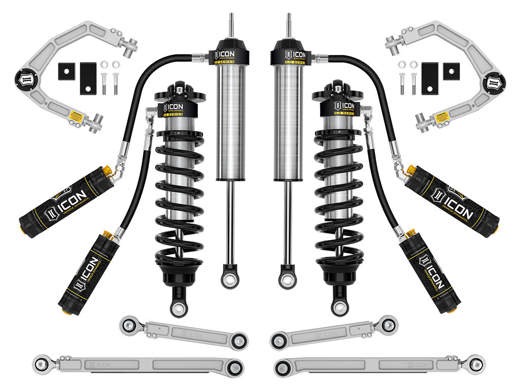 TUNEXX タイラ 2ショット ツーショ TAIRA Icon K53212 Stage 2 Kit – 2022-2026 Toyota Tundra
