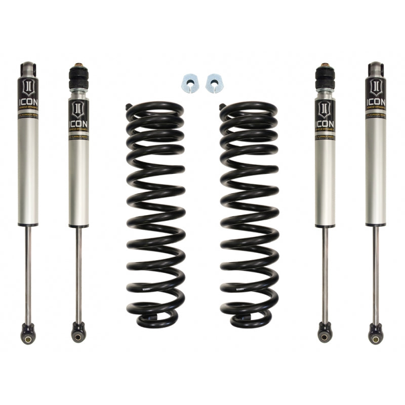Icon K62511 Stage 1 Kit – 2017-2026 Ford F-350 Super Duty