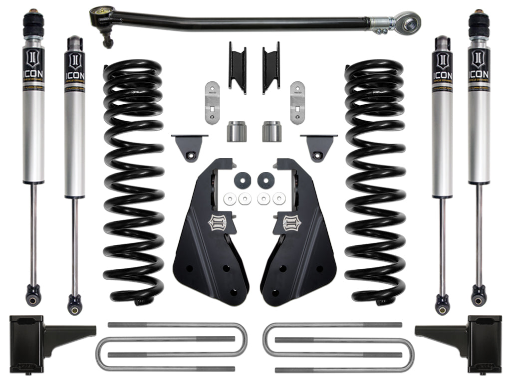 Icon K64521 Stage 1 Kit – 2017-2026 Ford F-350 Super Duty