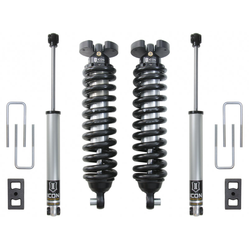 未使用♡大活躍♡切手ダイスタンピンアップ Icon K83031 Stage 1 Kit – 2016-2024 Nissan Titan XD