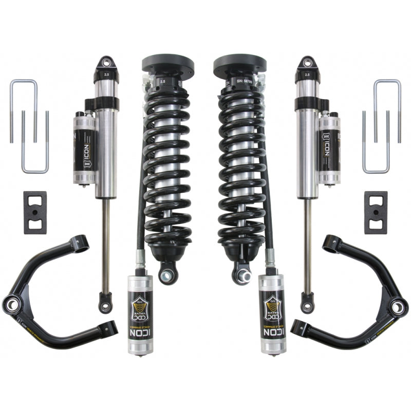 Icon K83033 Stage 3 Kit – 2016-2024 Nissan Titan XD