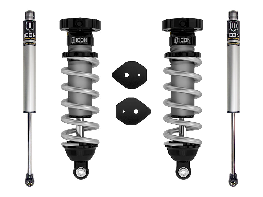 Icon K83201 Stage 1 Kit – 2022-2026 Nissan Frontier
