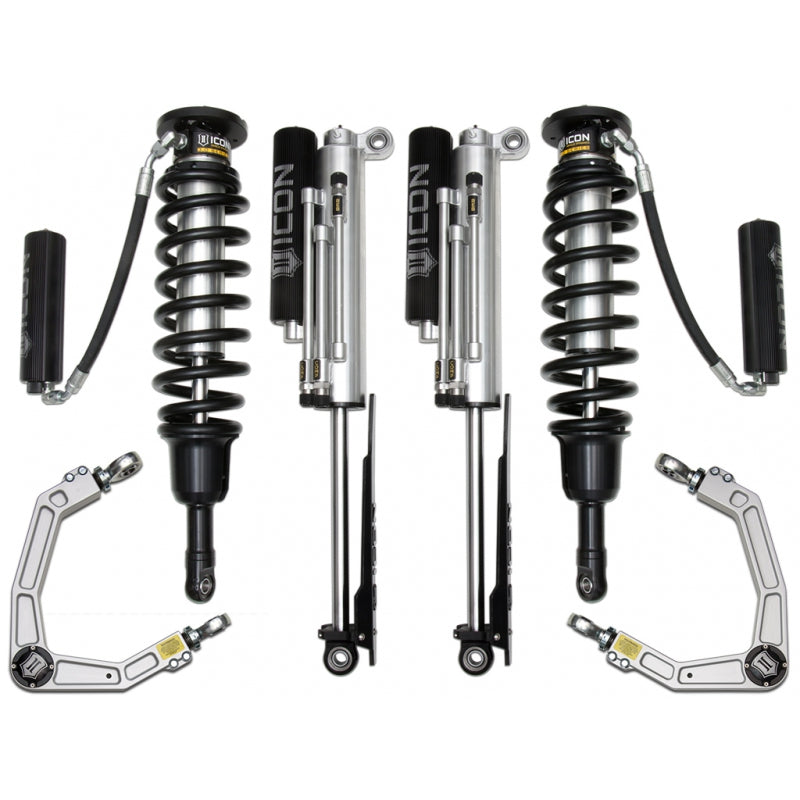 Icon K93152 Stage 2 Kit – 2017-2020 Ford Raptor