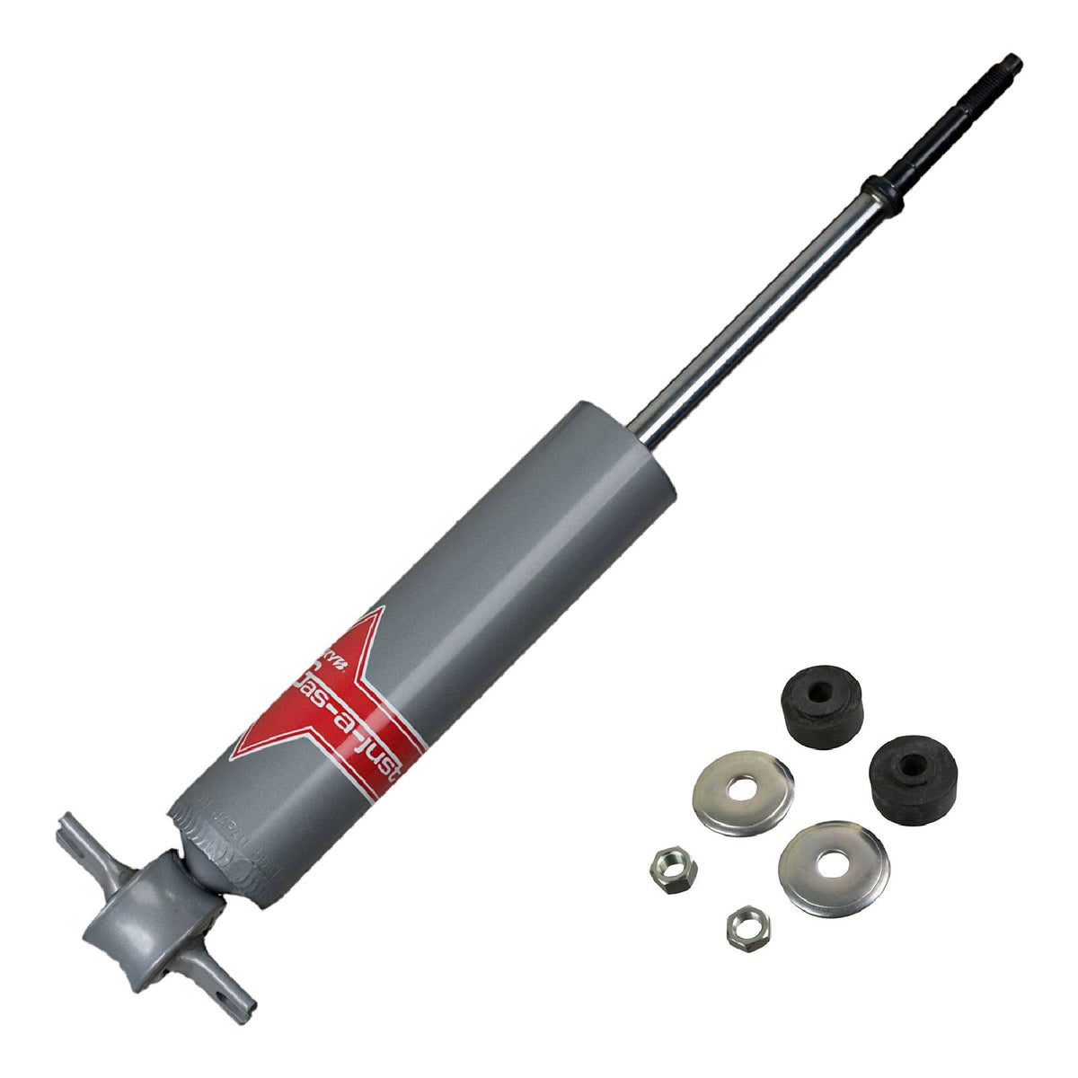 パーツ ka KYB KG5450 Gas-A-Just Shock