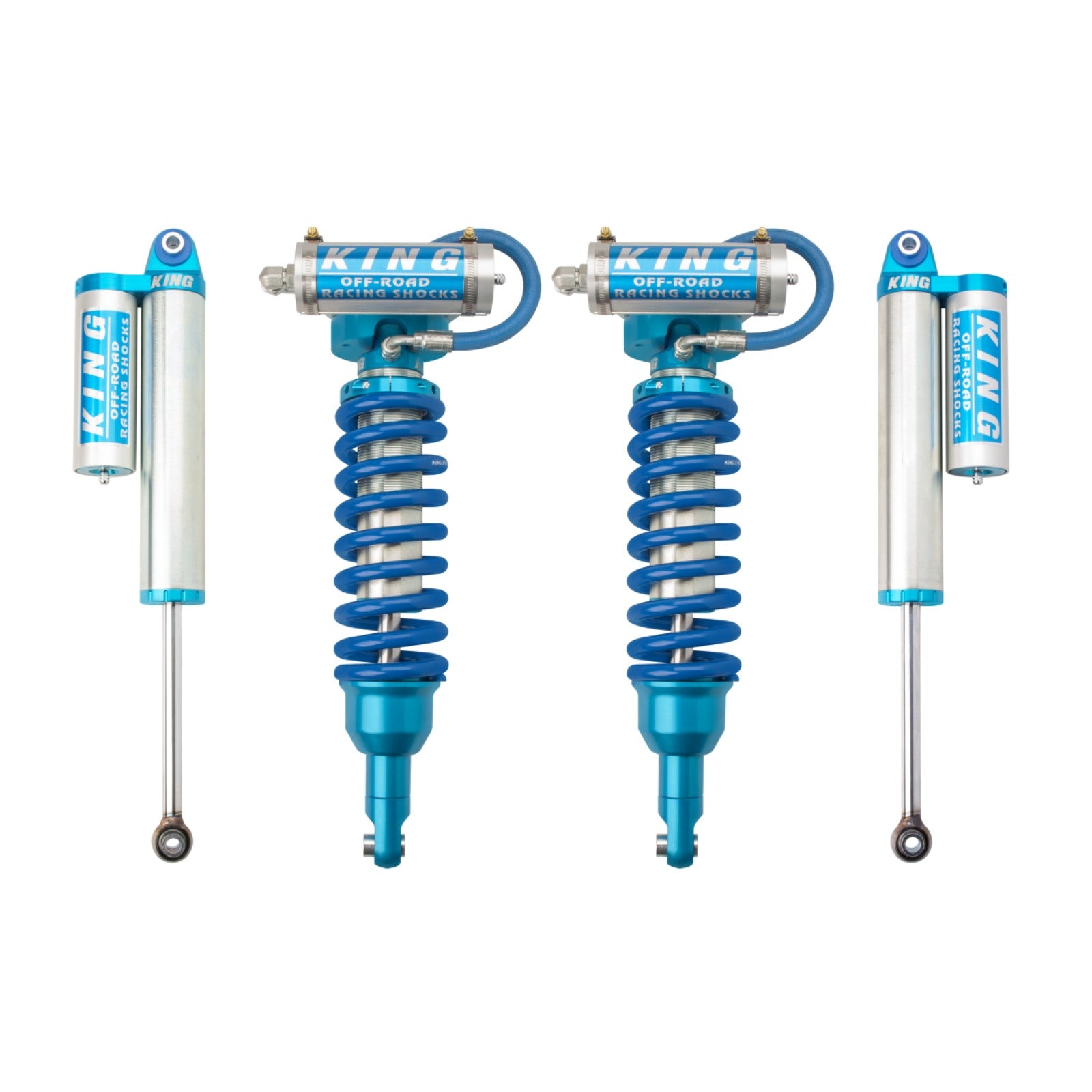 King Shocks 2.5 Shock Set – 15-22 Chevrolet Colorado
