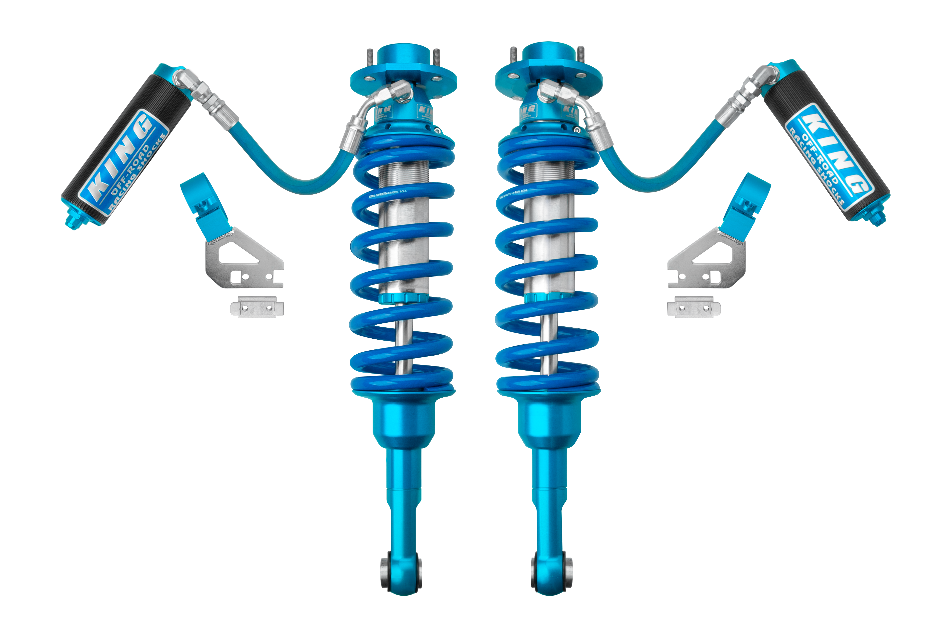 King Shocks 25001-415 – 2024-2026 Toyota Land Cruiser 250