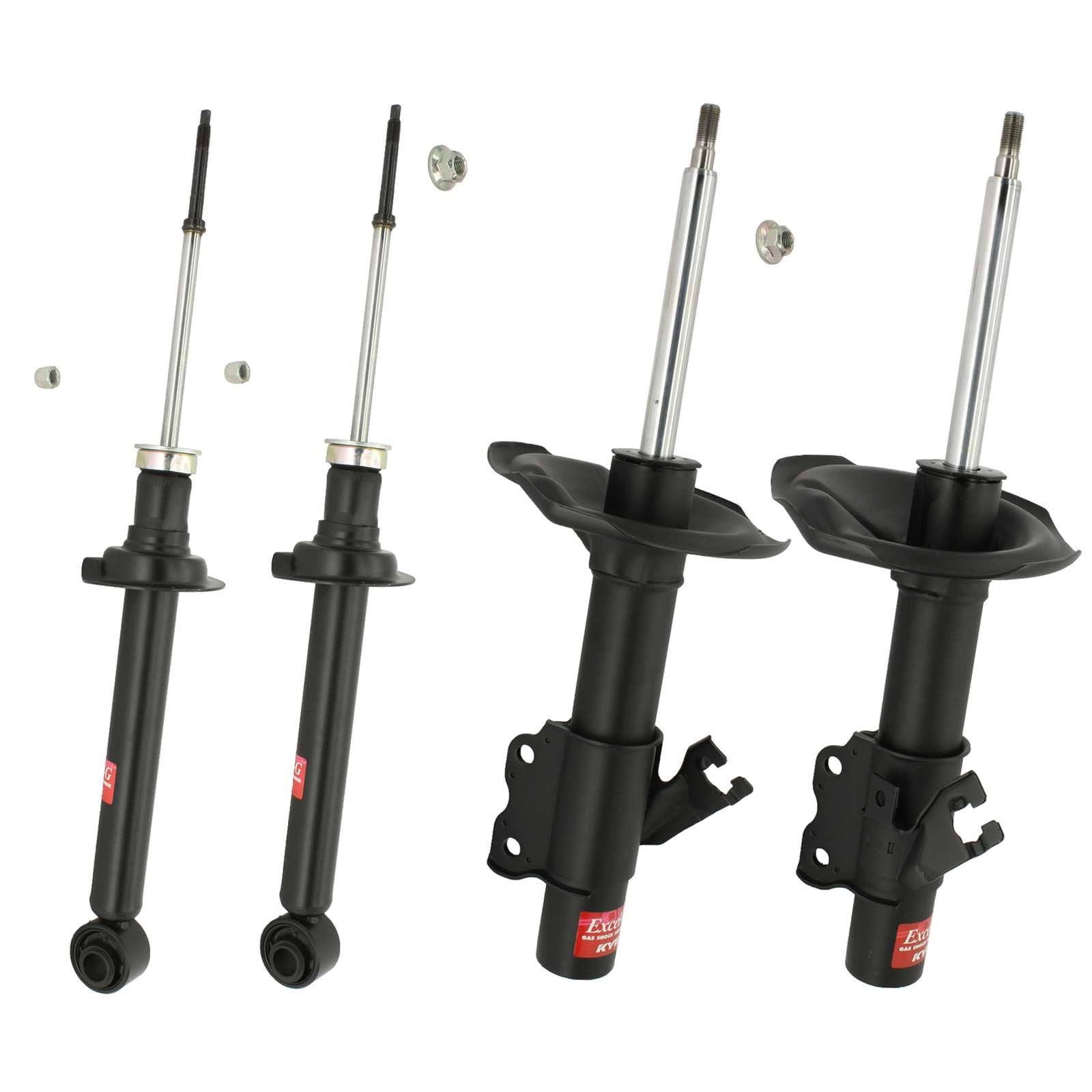 KYB Excel-G OEM Strut Set for 1989-1994 Nissan 240SX RWD