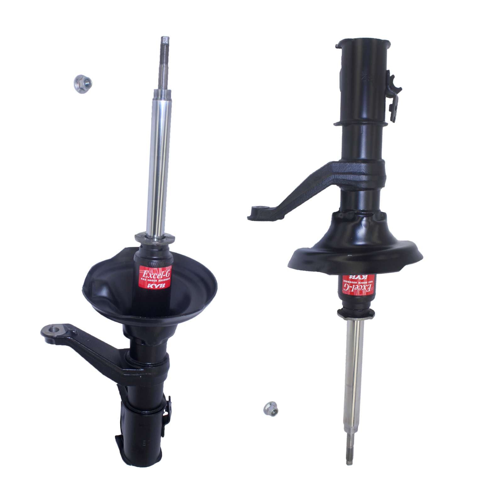 KYB Excel-G OEM Strut Front Pair for 2003-2006 Honda Element
