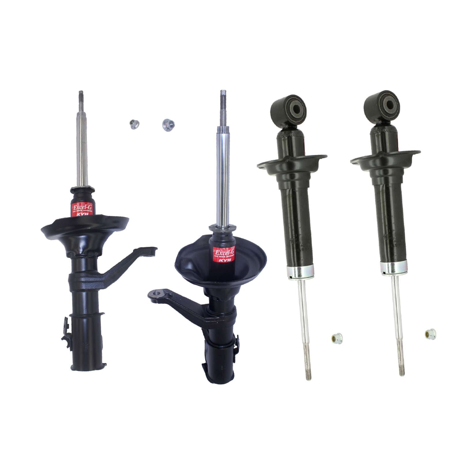 KYB Excel-G Shock Set – 2003-2006 Honda Element