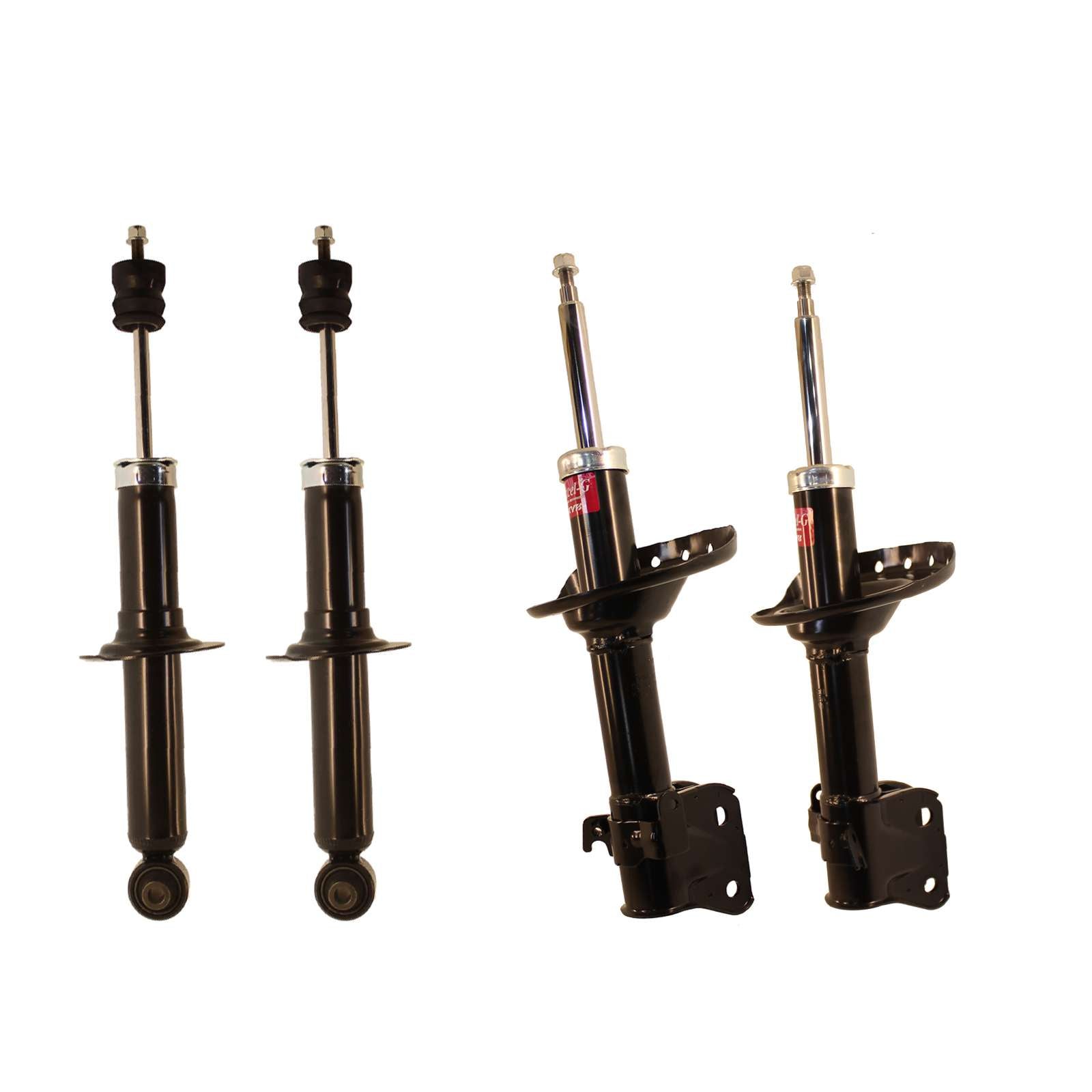KYB Excel-G OEM Strut Set for 2014-2015 Subaru XV Crosstrek AWD