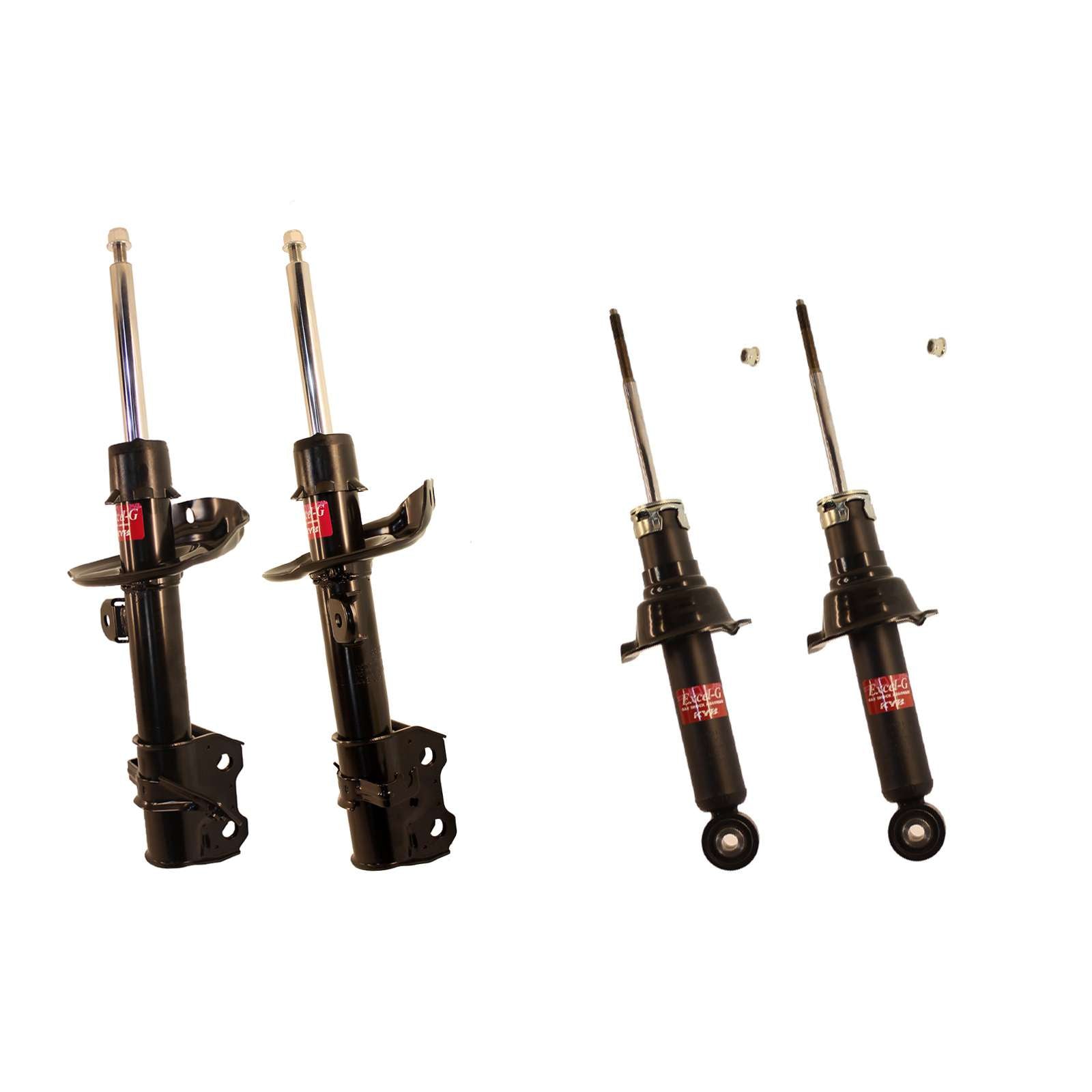 Excel2016 タウンロード盤 KYB Excel-G OEM Shocks Rear for 14-18 Silverado 1500 4WD