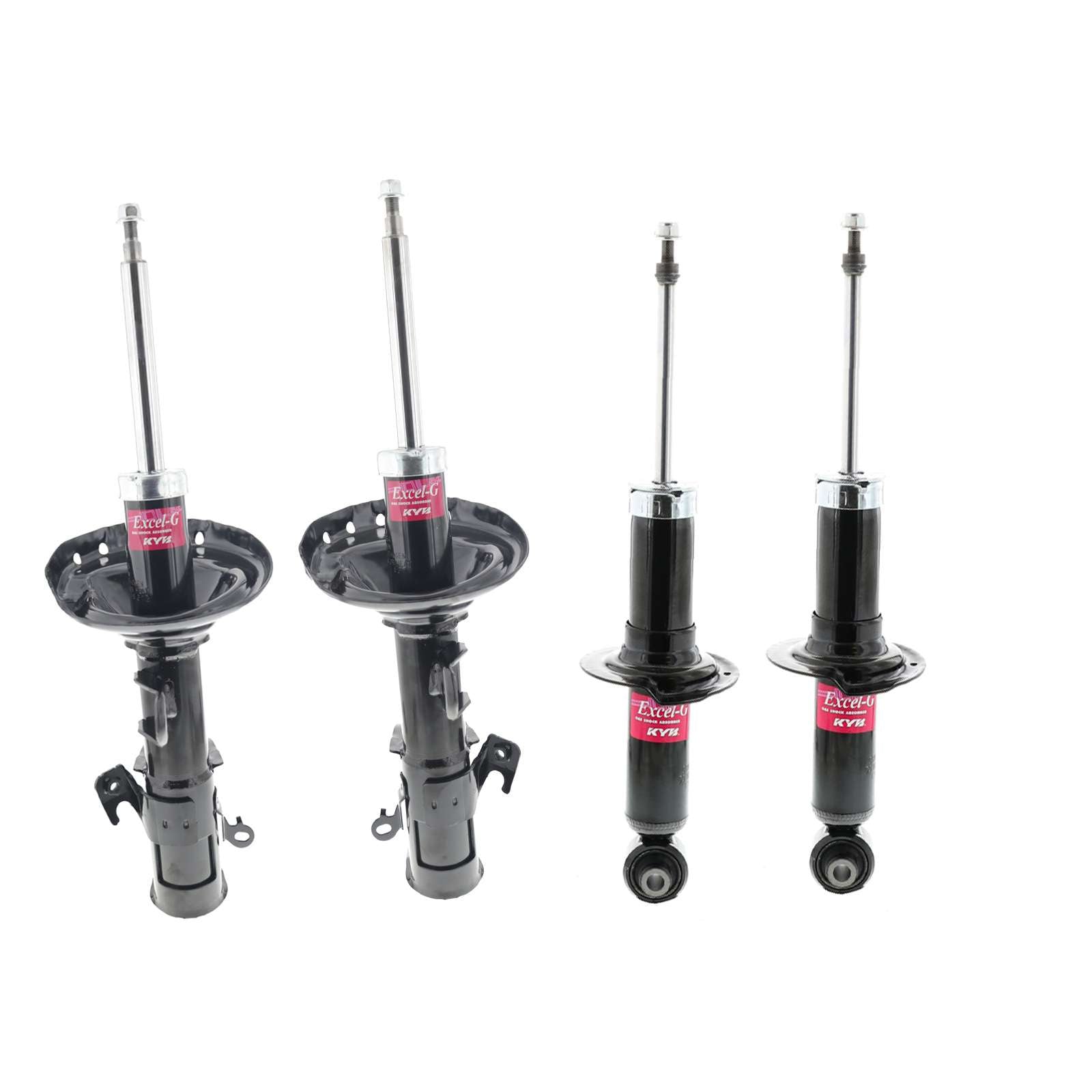 KYB Excel-G OEM Strut Set for 2015-2017 Subaru Legacy AWD