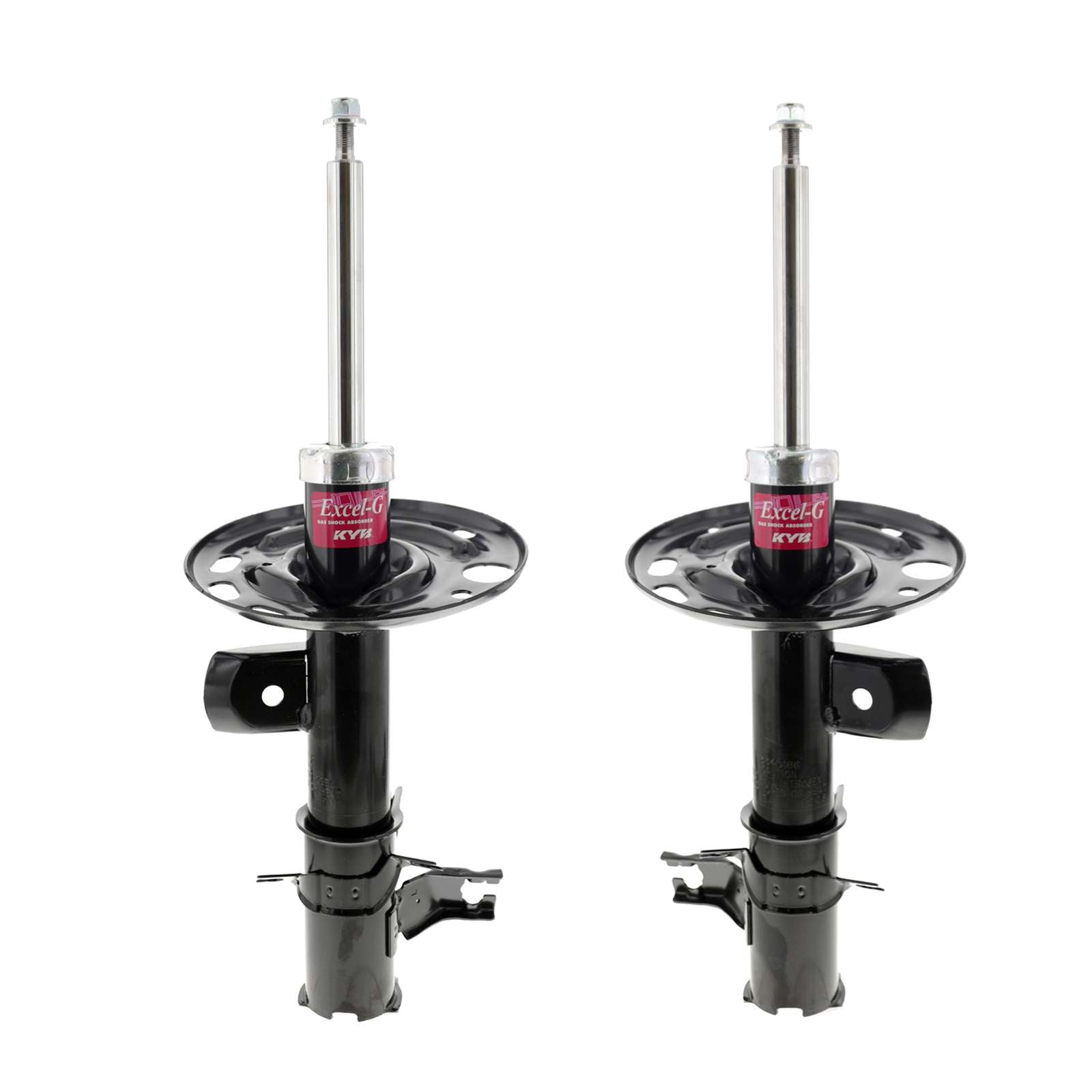 KYB Excel-G OEM Strut Front Pair for 2016-2019 Nissan Maxima FWD