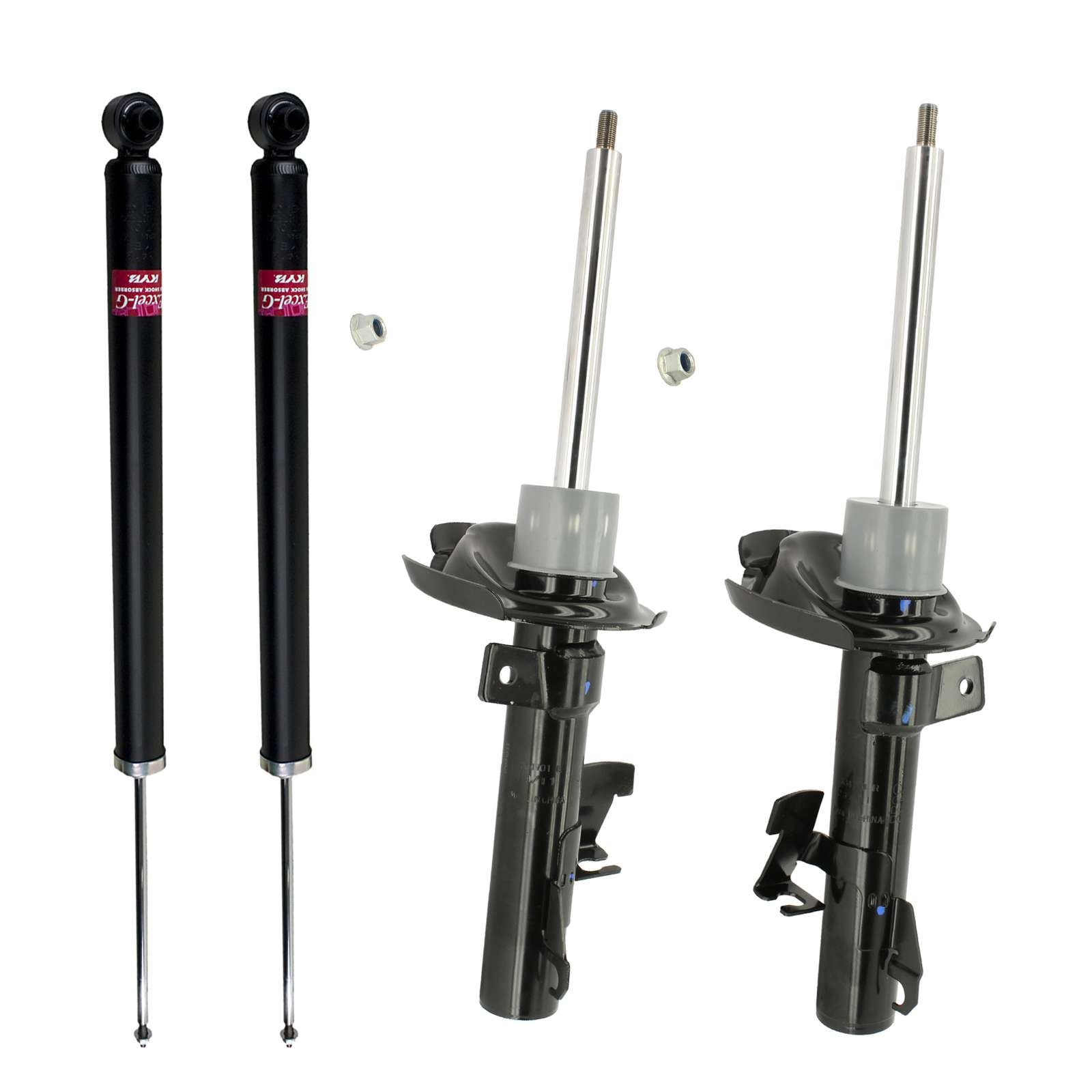 KYB Excel-G Shock Set – 2004-2009 Mazda 3