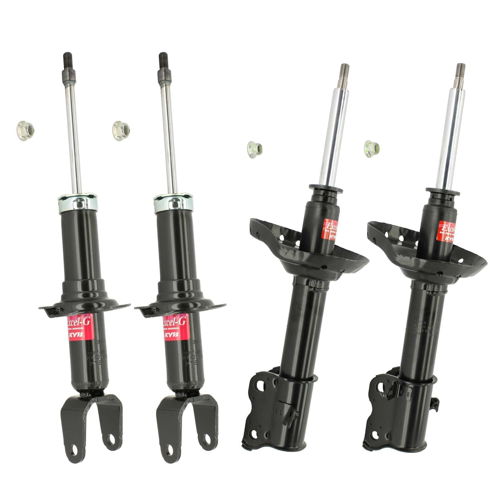 KYB Excel-G Shock Set – 2008-2014 Subaru Tribeca