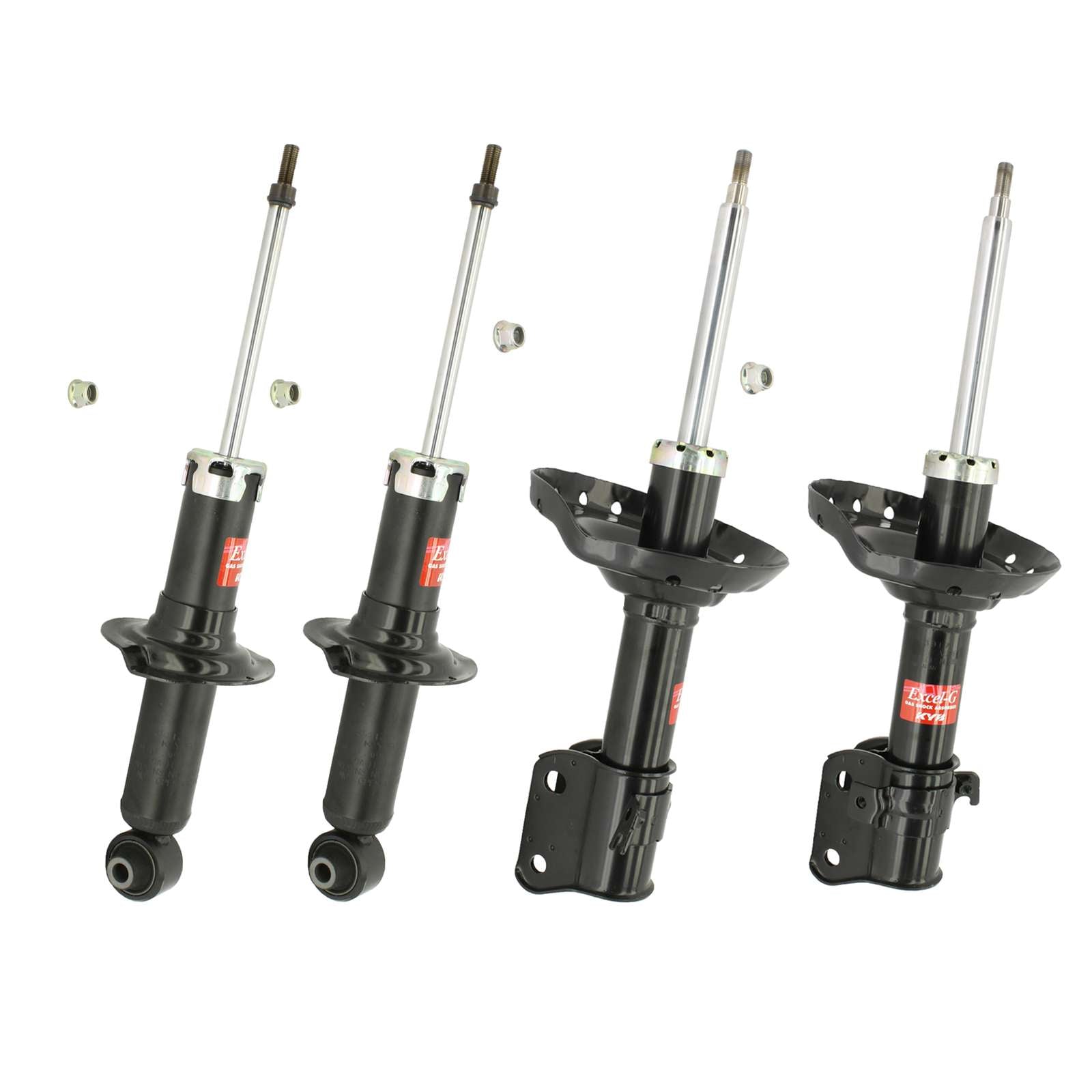 KYB Excel-G Shock Set – 2008-2011 Subaru Impreza