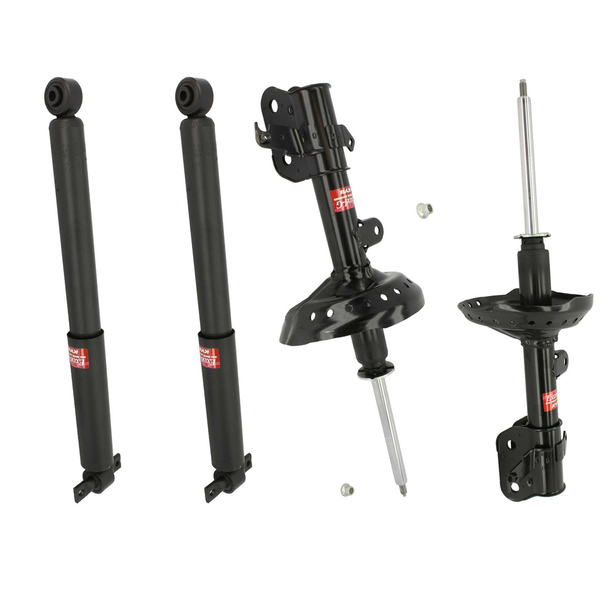 KYB Excel-G OEM Strut & Shocks Set for 2005-2007 Honda Odyssey FWD