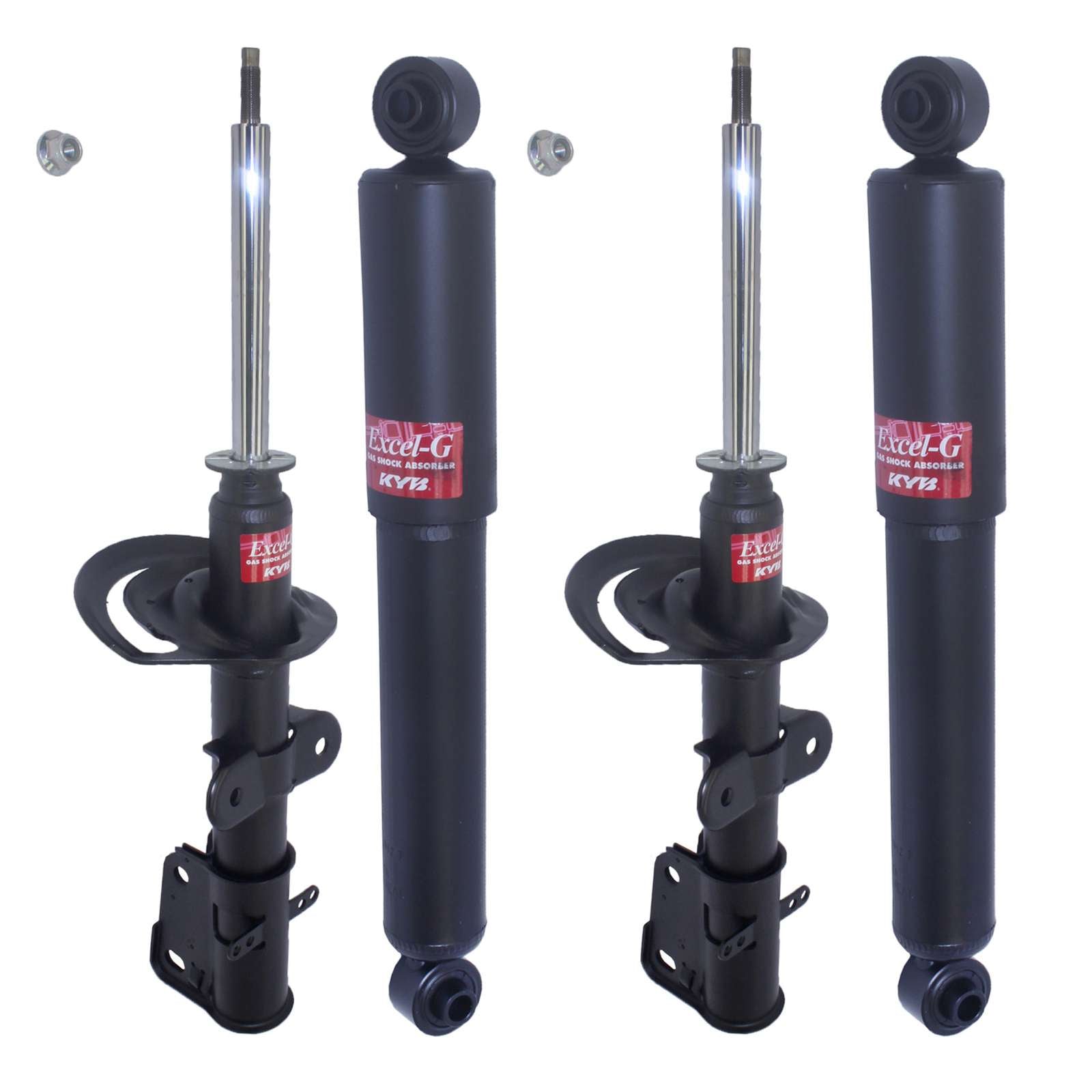 KYB 343146 Mustang Shock Front Excel-G 1965-1970 I CJ Pony Parts