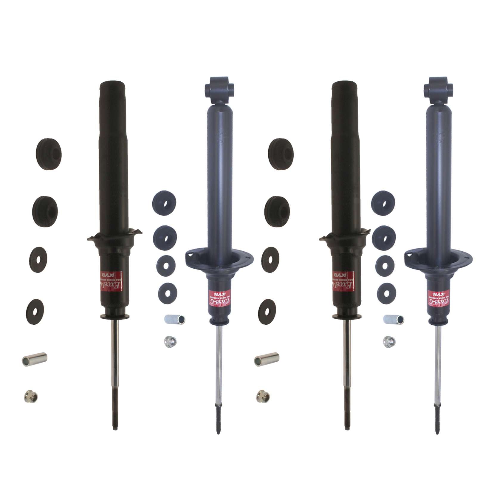 KYB Excel-G Shock Set – 2003-2004 Honda Accord