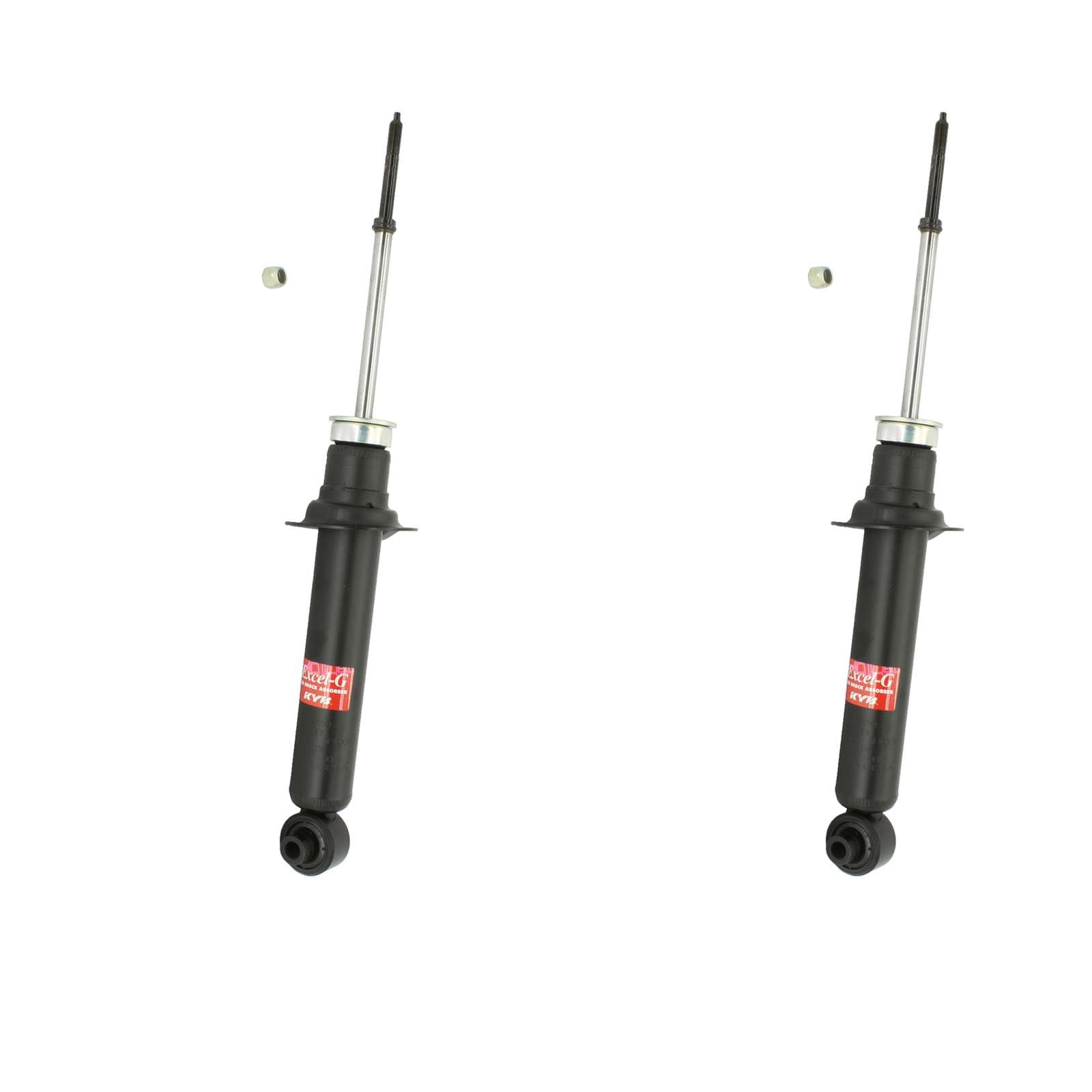 KYB Excel-G OEM Strut Front Pair for 1999-2002 Infiniti G20 FWD