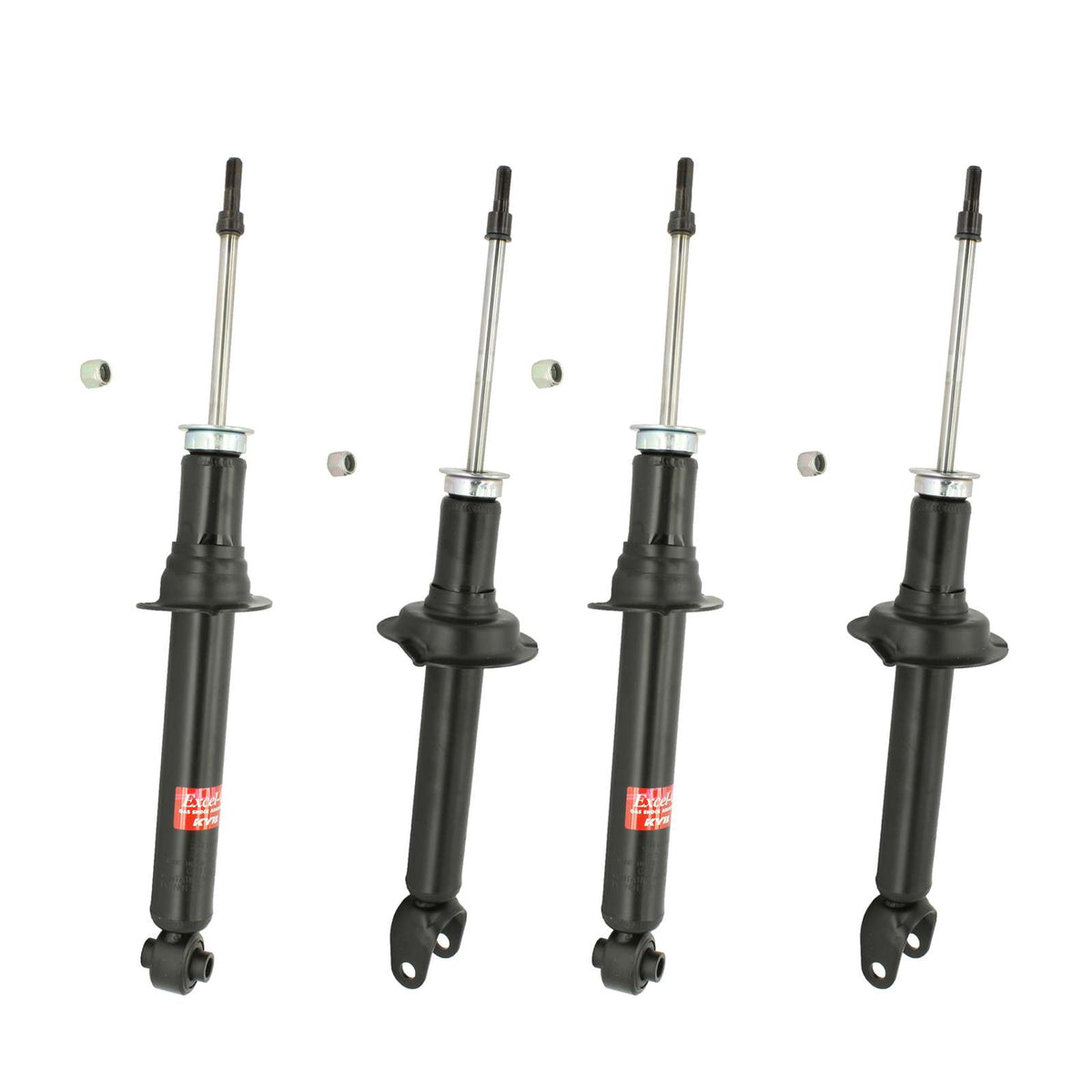 KYB Excel-G OEM Strut Set for 1992-2000 Lexus SC400 RWD